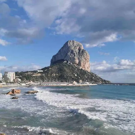 Studio Calle Maestro Serrano Appartement Calpe