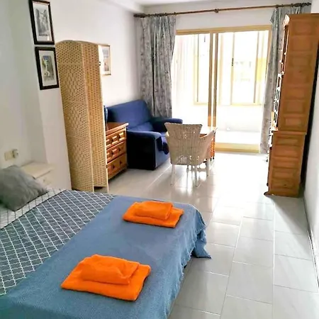 Studio Calle Maestro Serrano Appartement