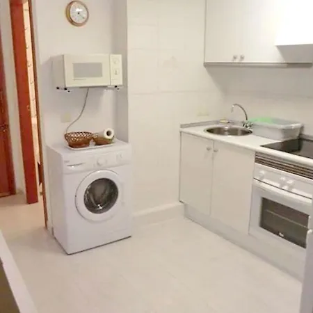 Appartement Studio Calle Maestro Serrano